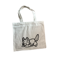 Tote Bag Pastor Alemán - Modelo 04