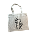 Tote Bag Pastor Alemán - Modelo 05