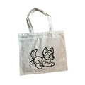 Tote Bag Pastor Alemán - Modelo 07