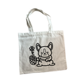 Tote Bag Corgi - Modelo 06
