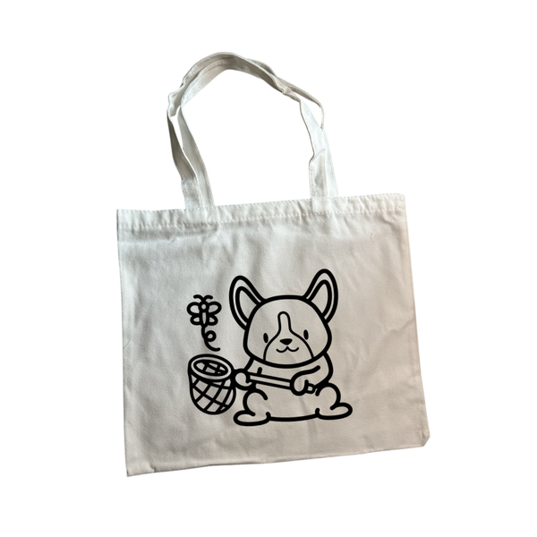 Tote Bag Corgi - Modelo 06