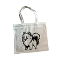 Tote Bag Pomerania - Modelo 27