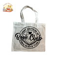 Tote Bag Book Club