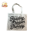 Tote Bag Reading