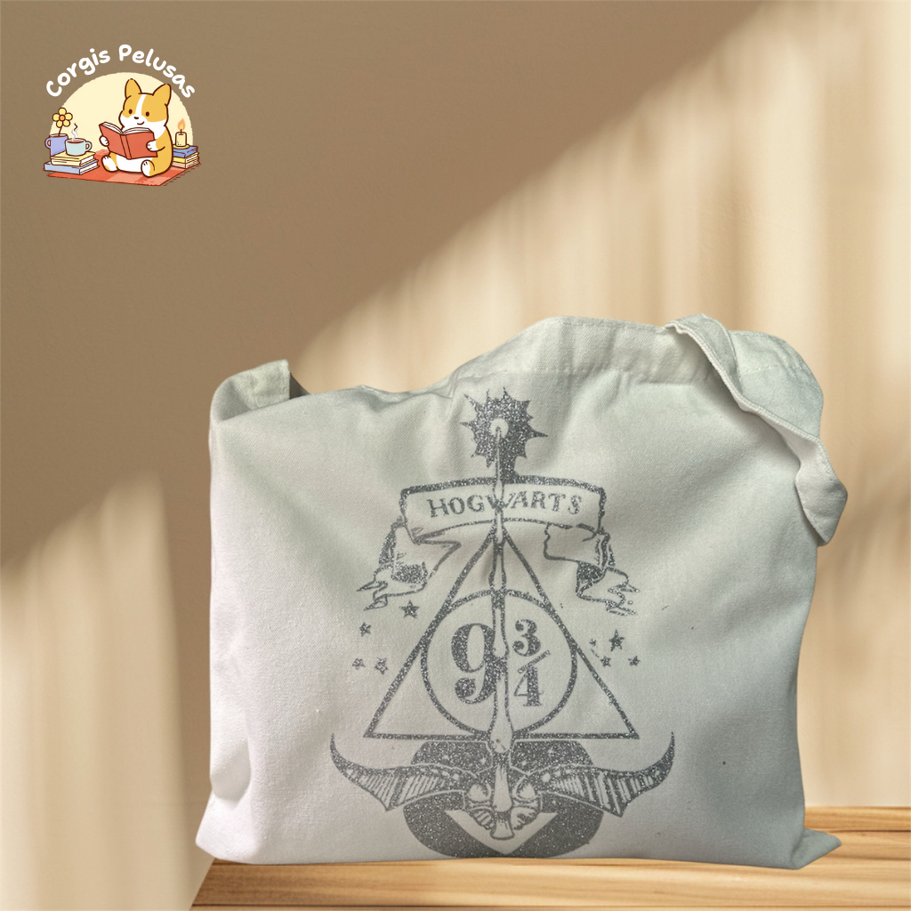 Tote Bag Reliquias de la muerte