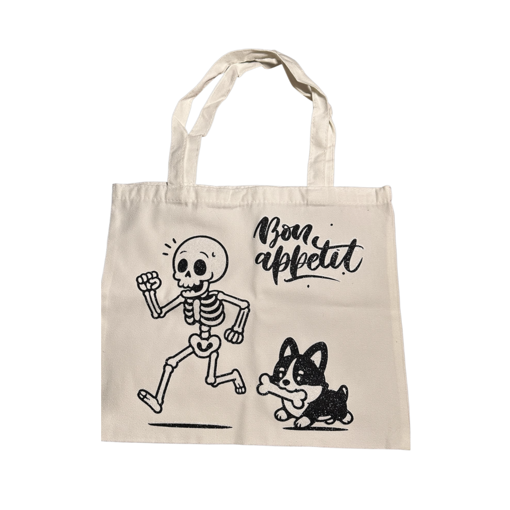 Tote Bag | Bon Appetit