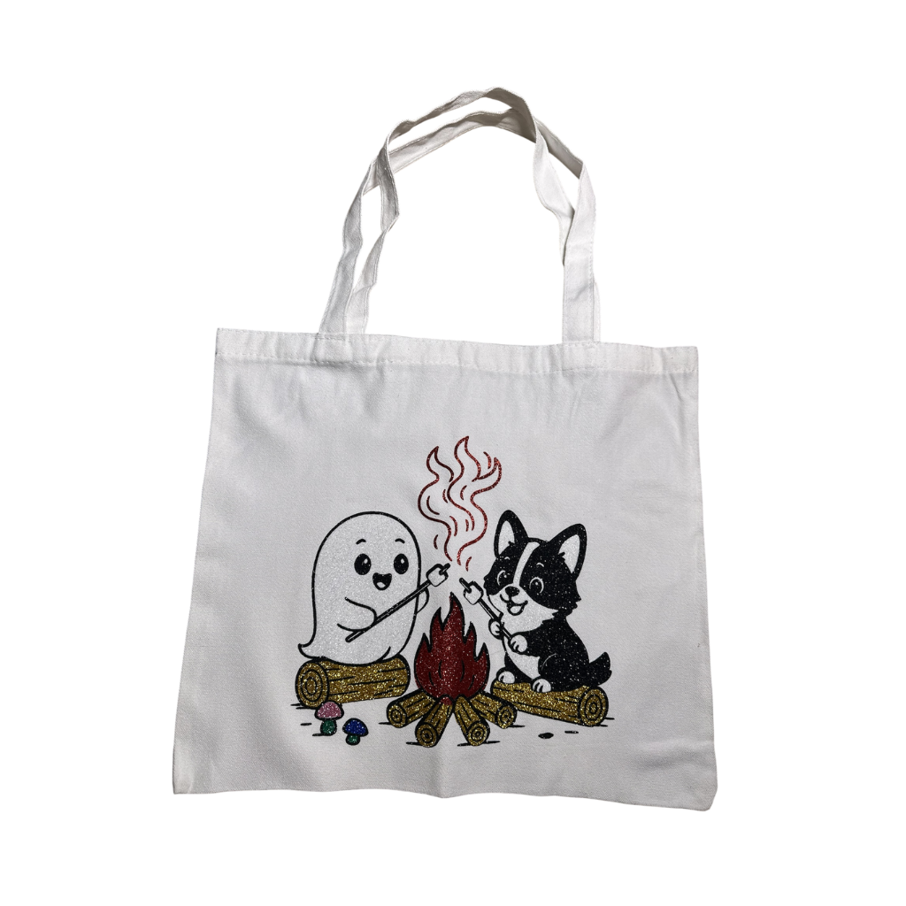 Tote Bag | En la fogata