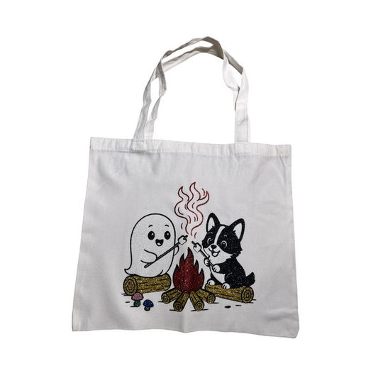 Tote Bag | En la fogata