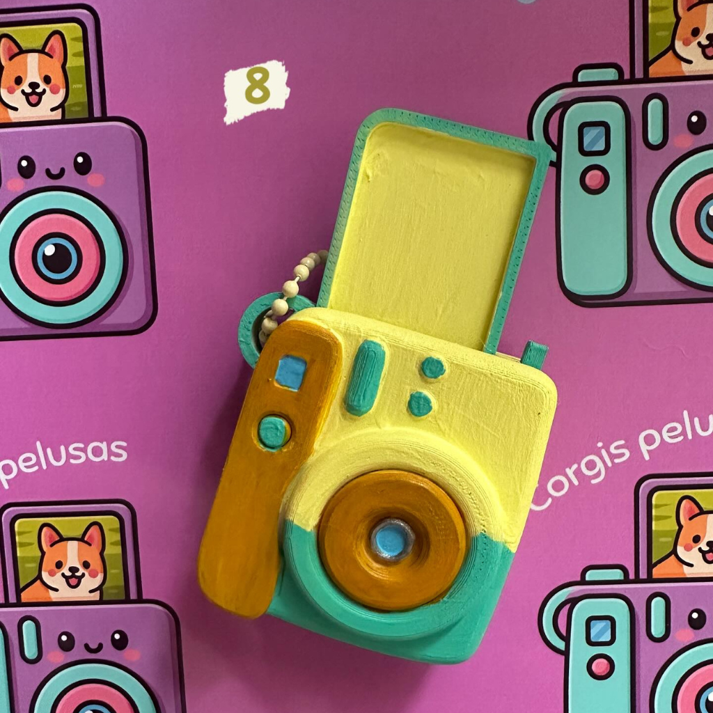 Cámara  | Tropical Vibes