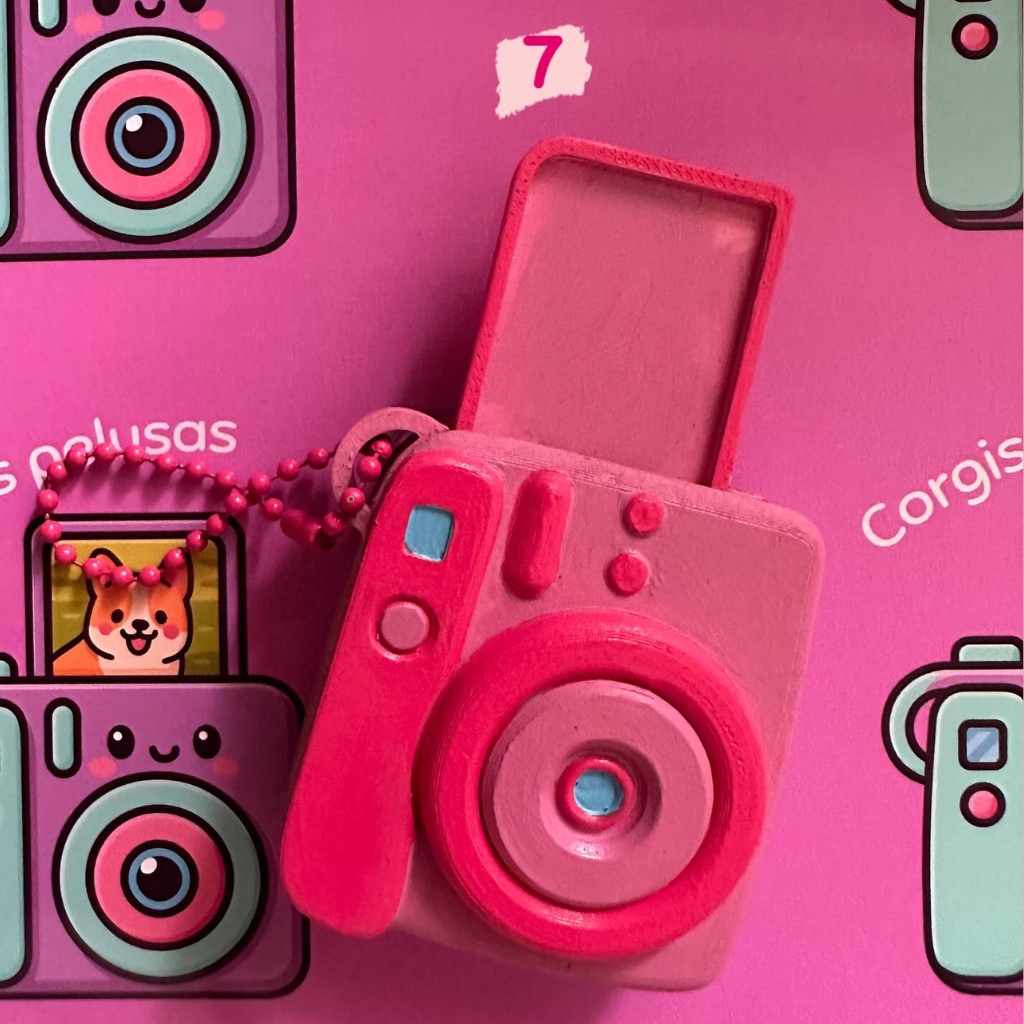 Cámara  | Pink Candy