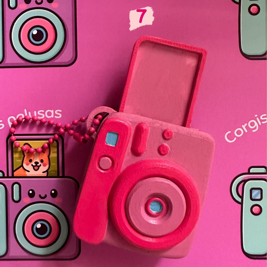 Cámara  | Pink Candy