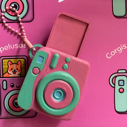 Cámara | Mint Candy