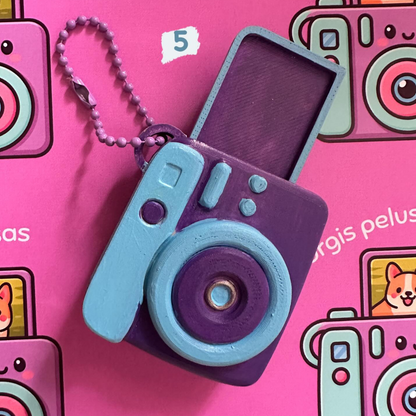 Cámara  | Purple Dream