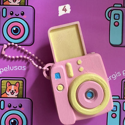 Cámara  | Sweet Pastel