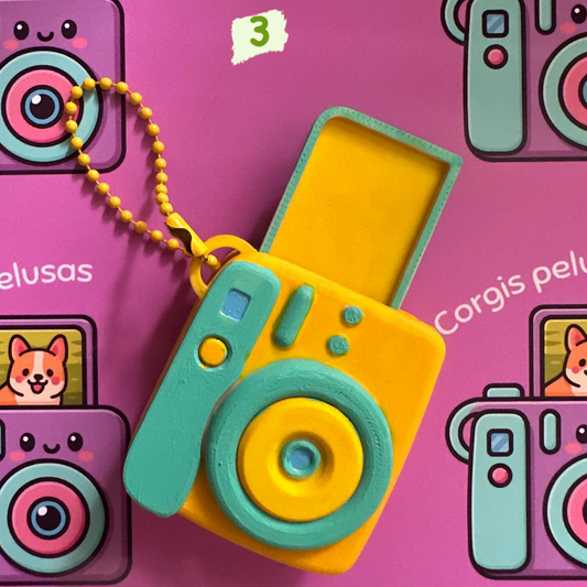 Cámara  | Sunny Pop