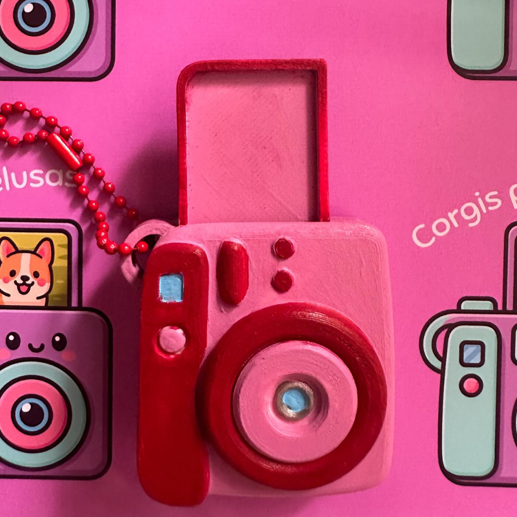 Cámara  | Red Passion