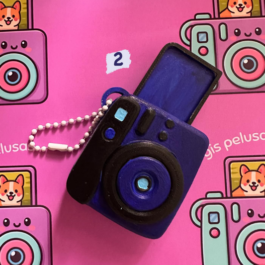 Cámara  | Midnight Blue