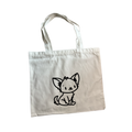 Tote Bag Chihuahua – Modelo 01