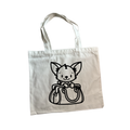 Tote Bag Chihuahua – Modelo 03