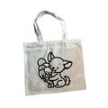 Tote Bag Chihuahua – Modelo 08