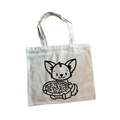 Tote Bag Chihuahua – Modelo 09