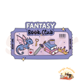Sticker Fantasy Book Club