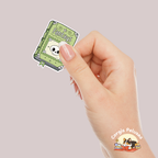 Sticker Set de Libros