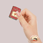 Sticker Set de Libros