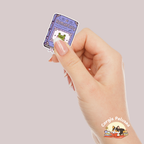 Sticker Set de Libros