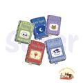 Sticker Set de Libros