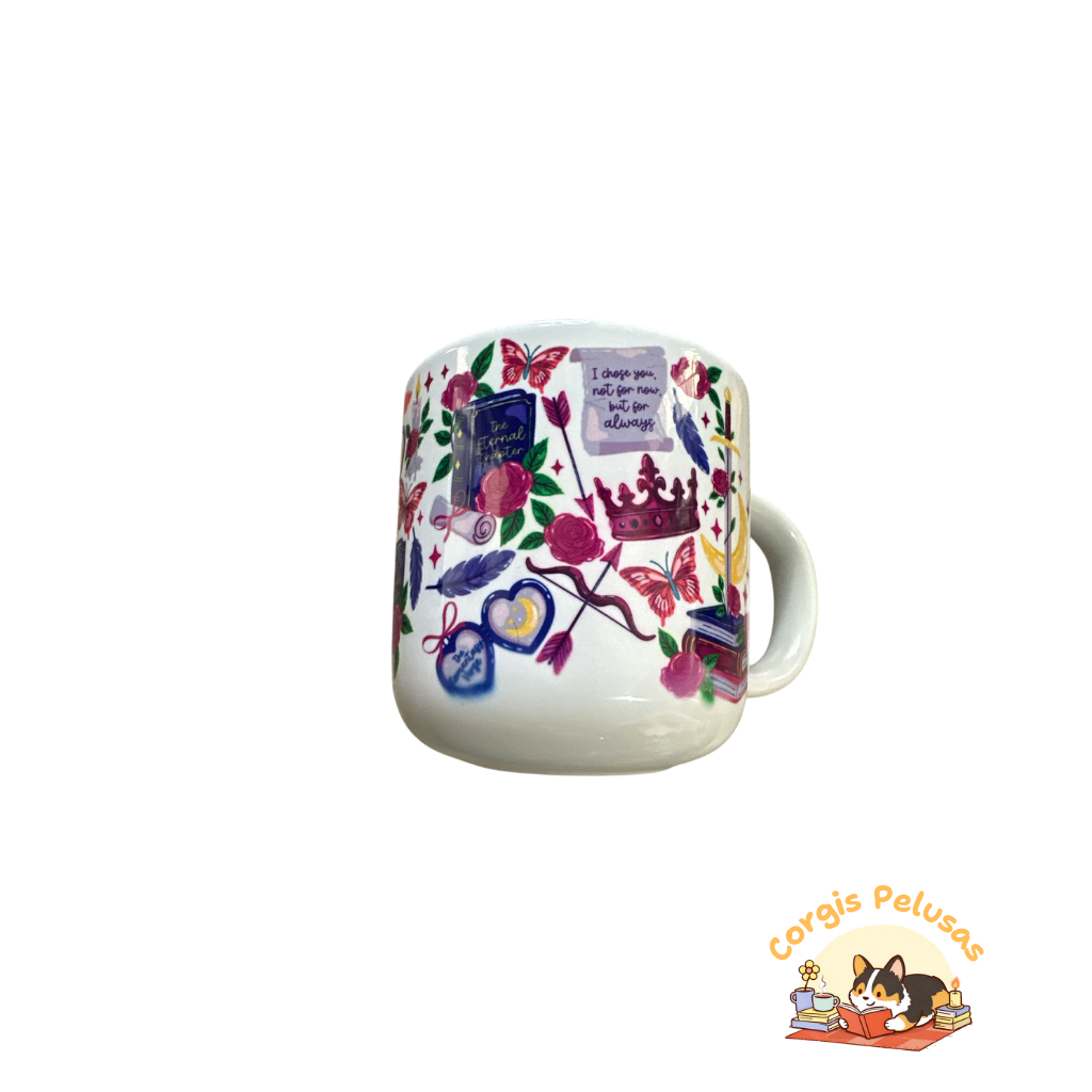 Taza de Fantasia y dragones