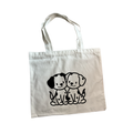 Tote Bag Dalmata - Modelo 18