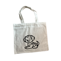 Tote Bag Dalmata - Modelo 02