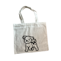 Tote Bag Dalmata - Modelo 07