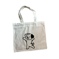 Tote Bag Dalmata - Modelo 09