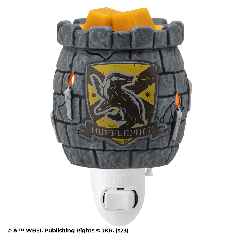 Mini Calentador – Hufflepuff