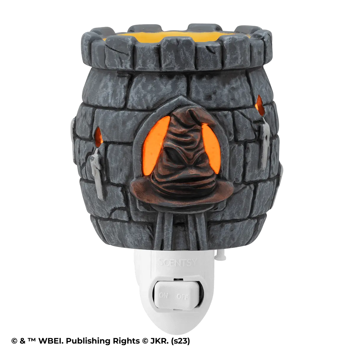 Mini Calentador – Hufflepuff