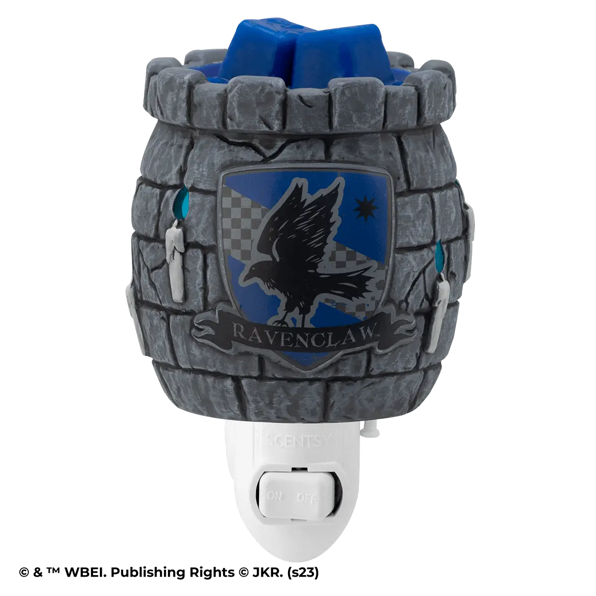 Mini Calentador – Ravenclaw