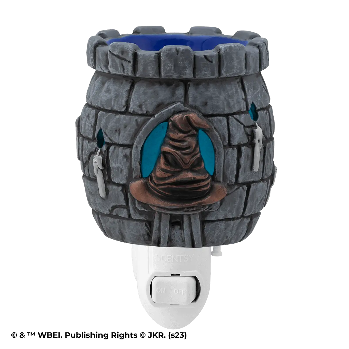 Mini Calentador – Ravenclaw