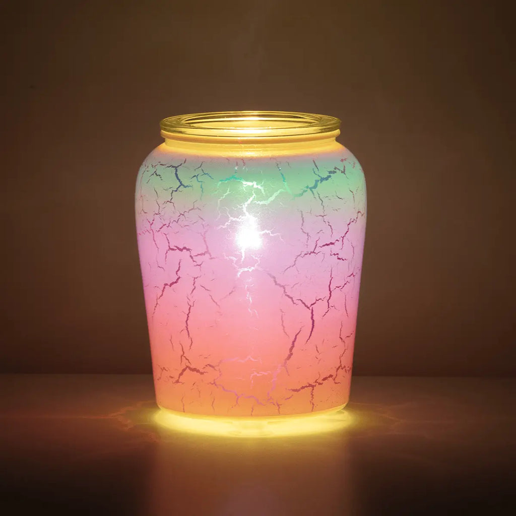 Calentador Iridescent Rainbow