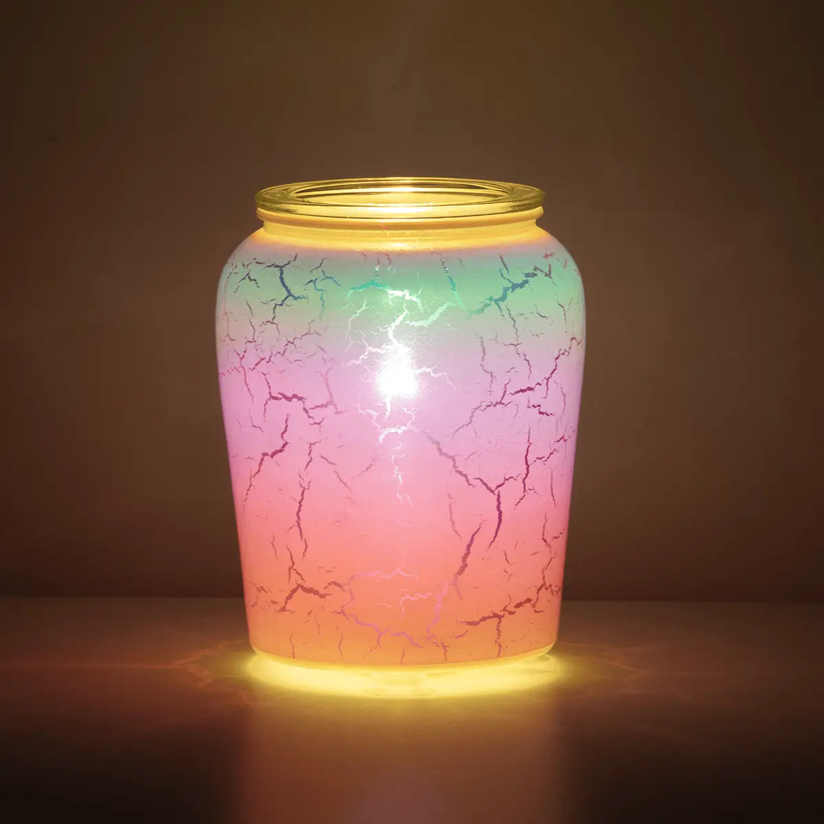 Calentador Iridescent Rainbow