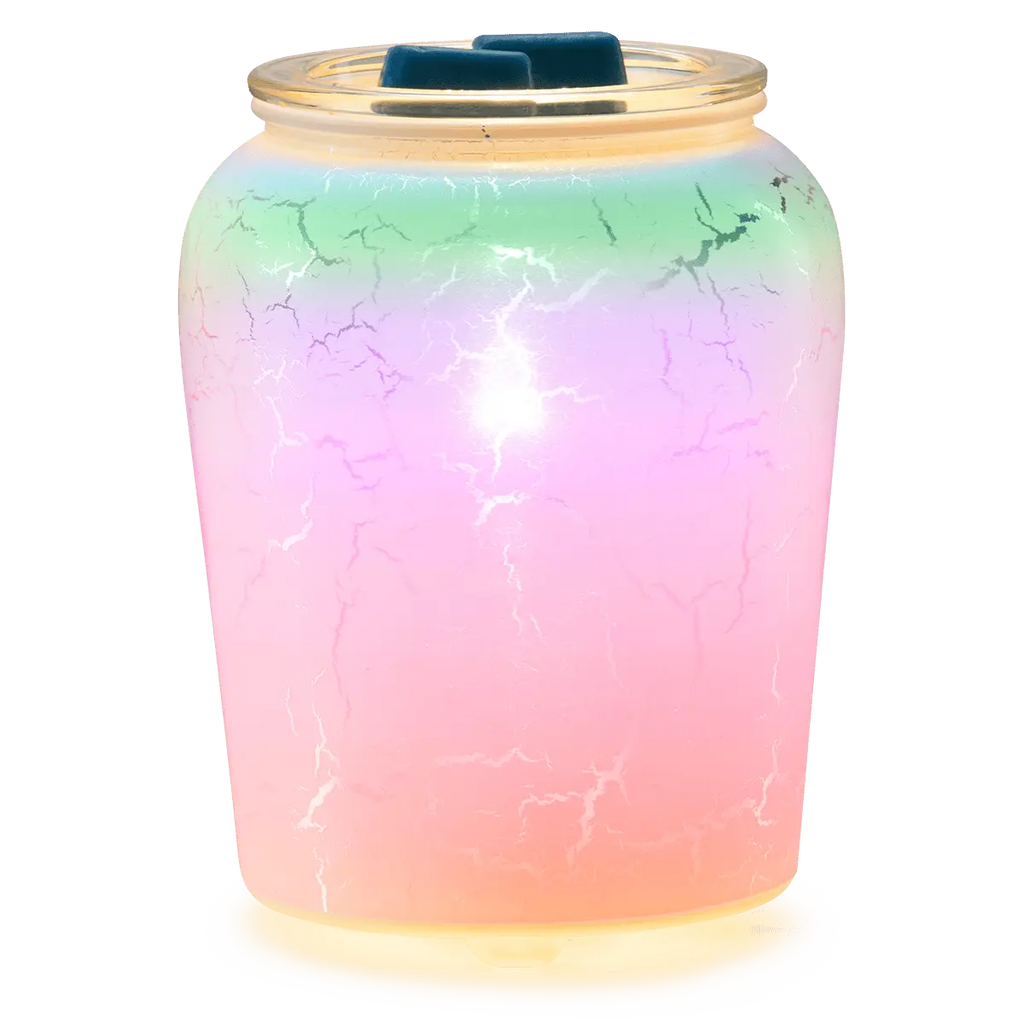 Calentador Iridescent Rainbow