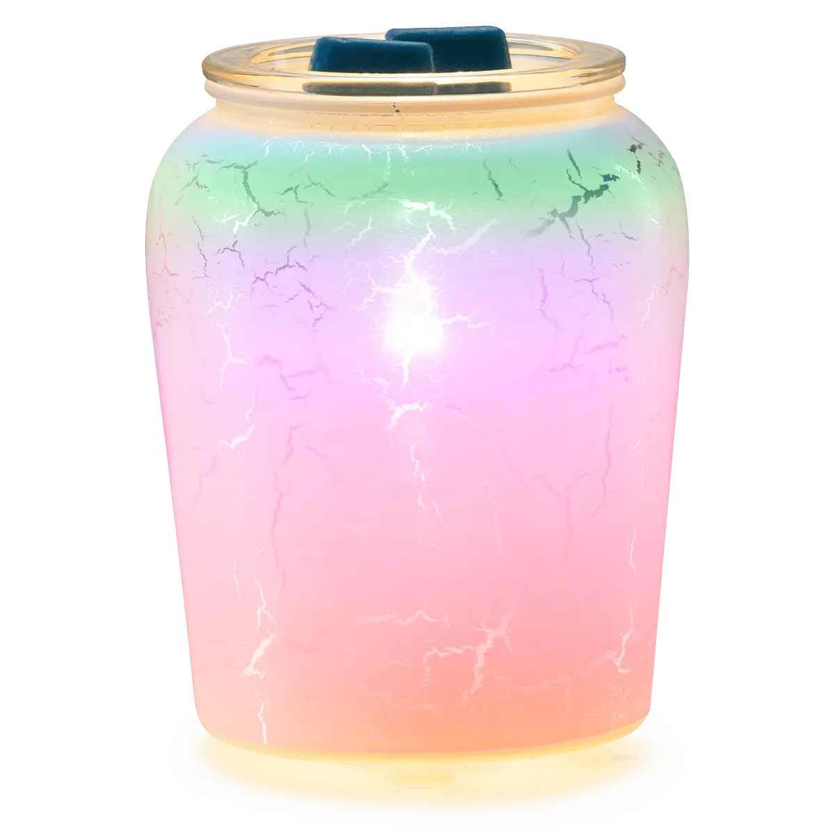 Calentador Iridescent Rainbow
