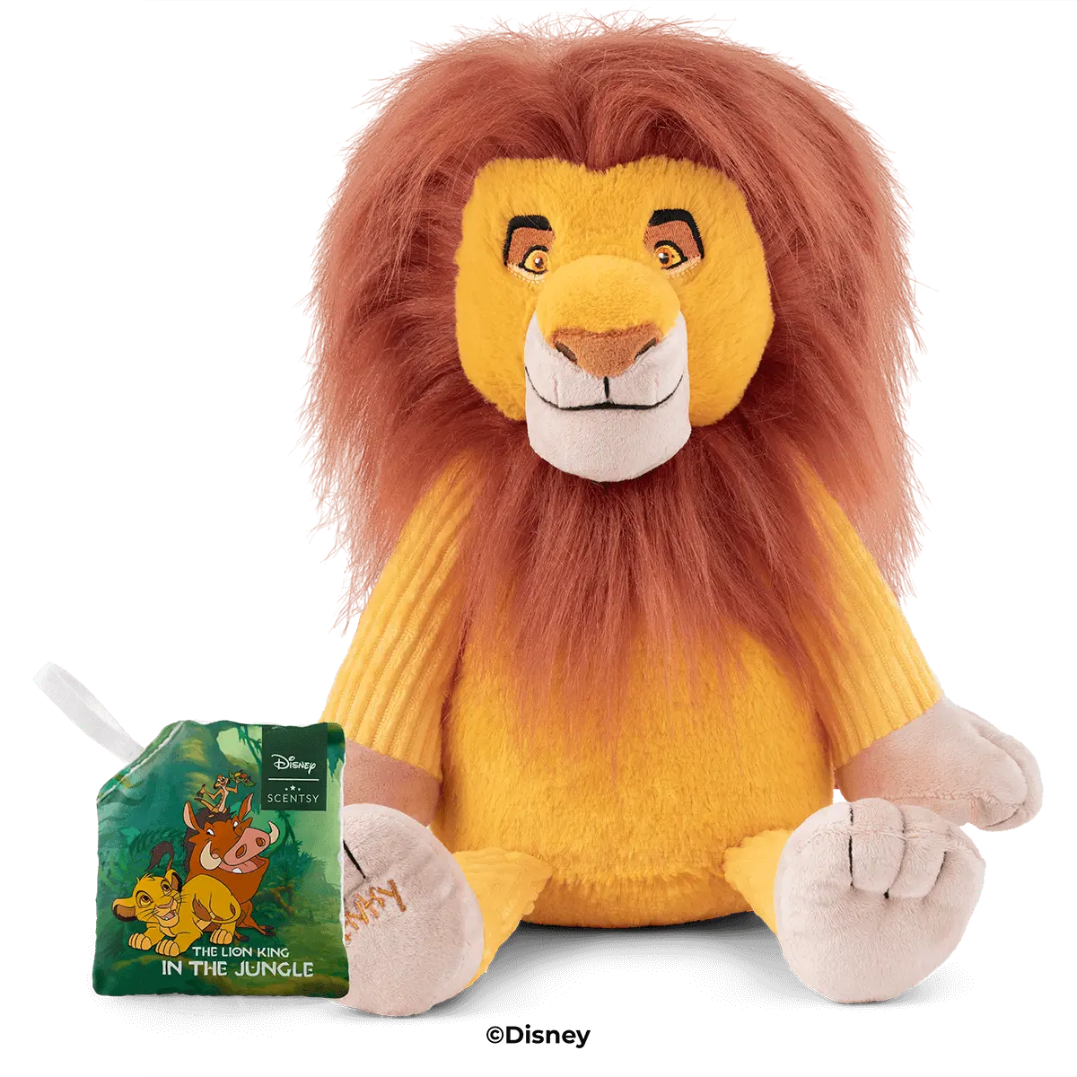 Buddy Mufasa