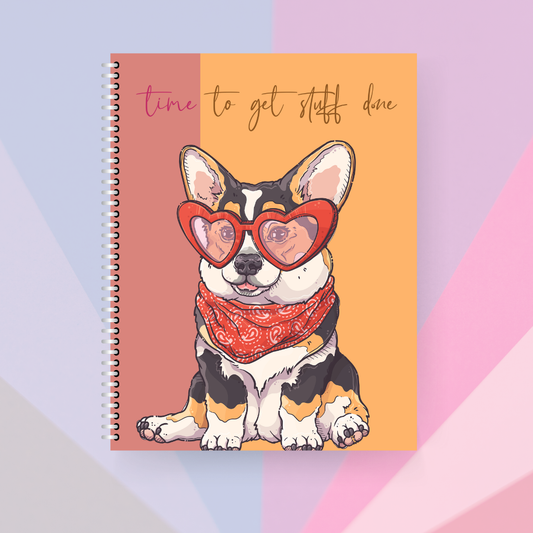 Libreta | Time to Get Stuff Done