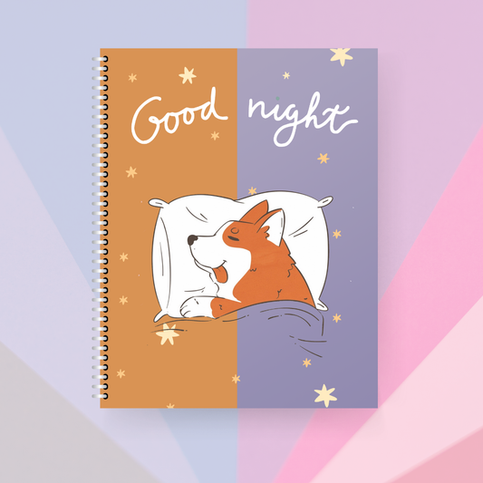 Libreta | Good Night