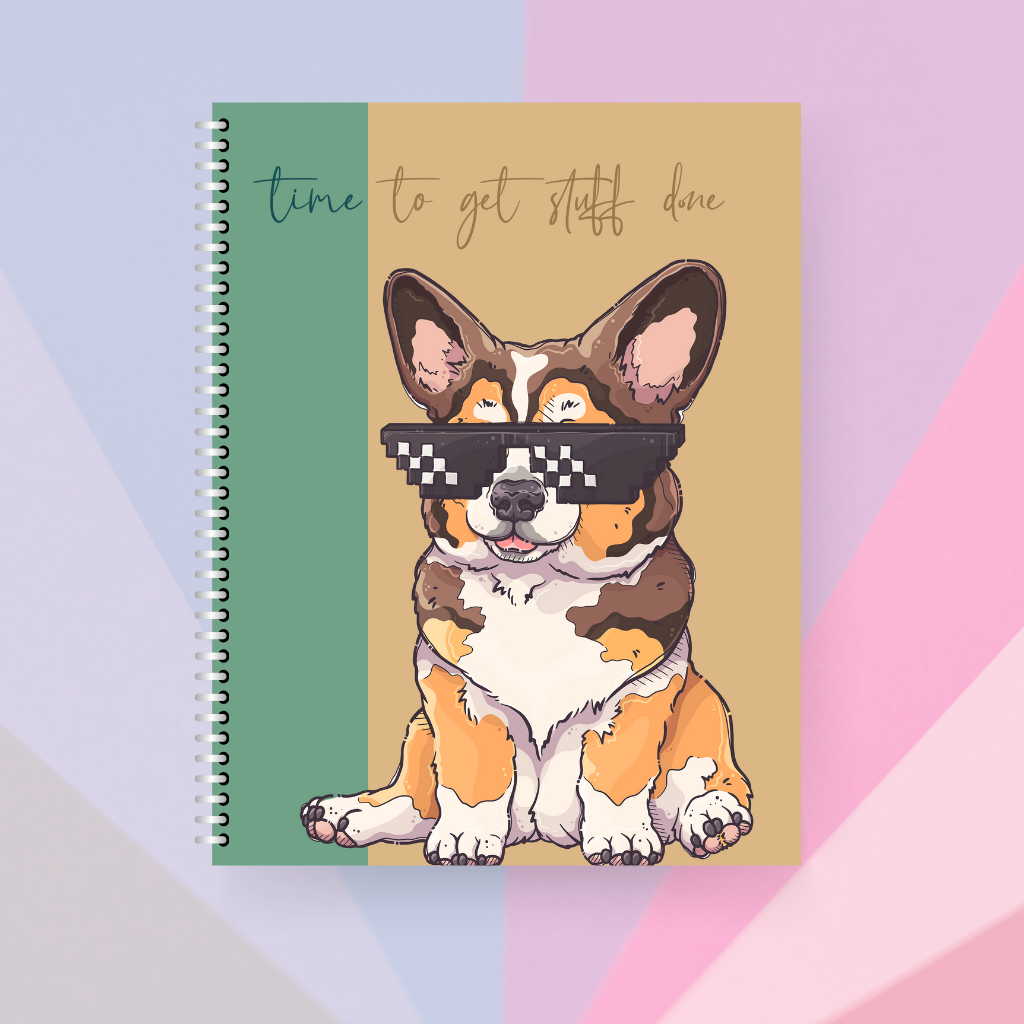 Libreta | Time to Get Stuff Done