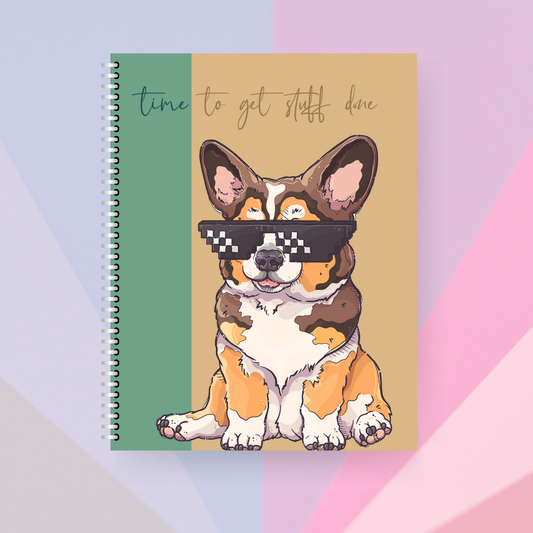 Libreta | Time to Get Stuff Done