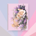 Libreta |  Suspiros de Lavanda