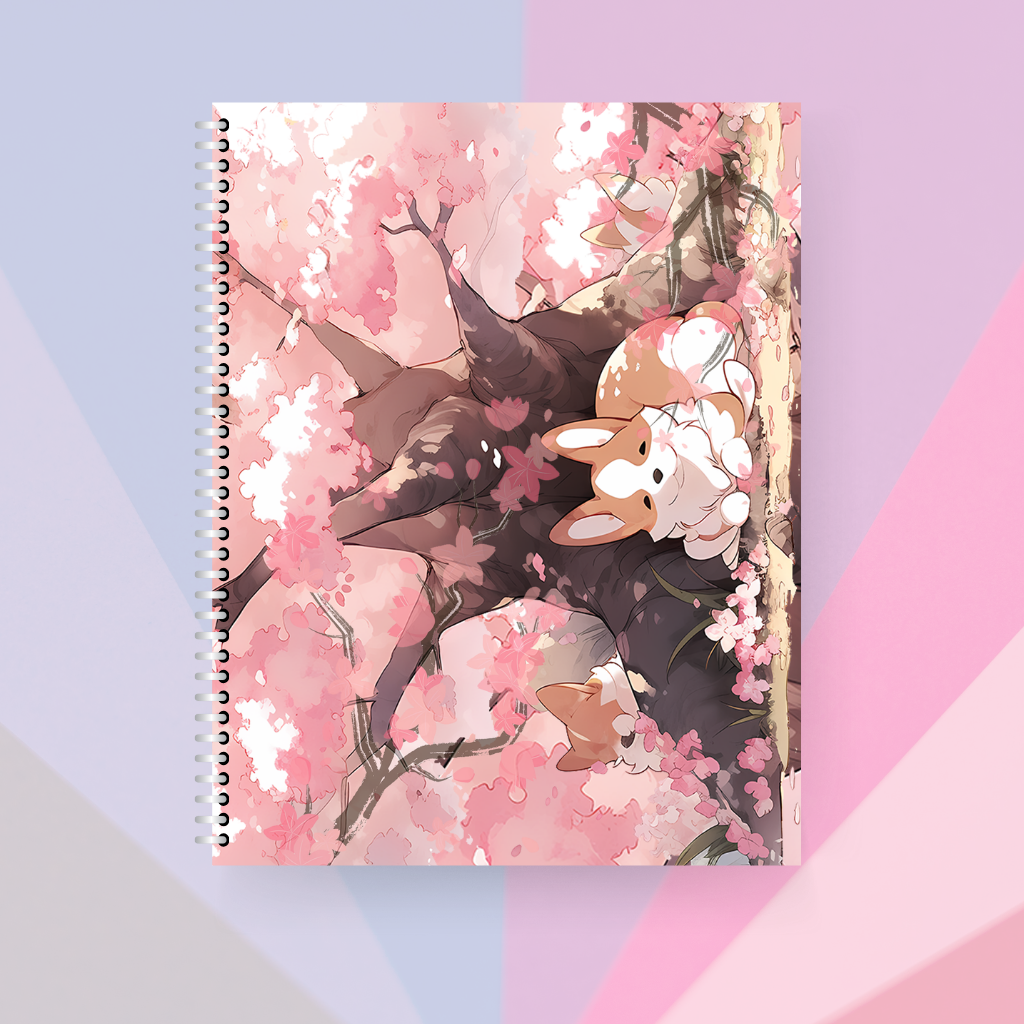 Libreta | Bajo los Cerezos